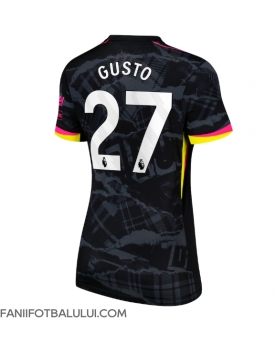 Chelsea Malo Gusto #27 Tricou Fotbal Replică 2024-25 Femei Treilea
